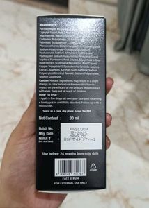 Dr. Sheth's B'tox Serum