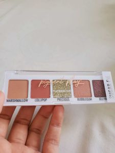 Sugar Pie Pigment Play Eyeshadow Palette