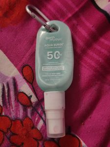 Earth Rhythm Aqua Surge Face Mist