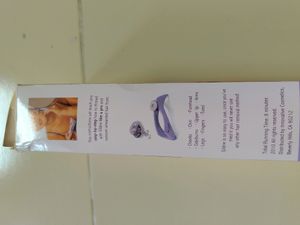 HAIR THREATING MACHINE