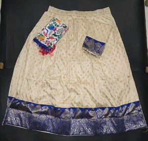 Designer Lehenga Choli Set