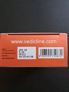 Vedic Line Vit C Facial Kit