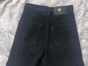 Classic Black Cargo Pants