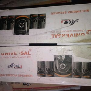 Multimedia Speaker