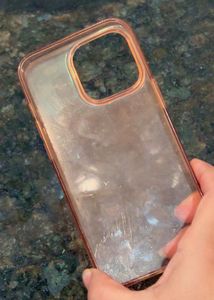 Transparent Phone Case