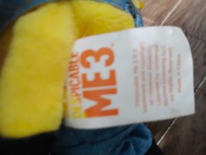 amazing talking minion toy