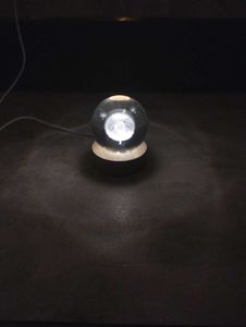 3d Crystal Ball