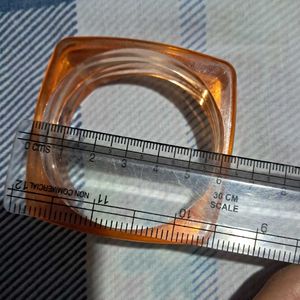 Square Bangle Set