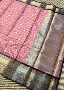 Brand New Banarasi Katan Silk Saree