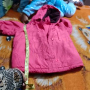 Jacket For Kids..