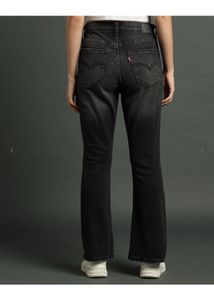 Levi's High-Waisted Flare Jeans