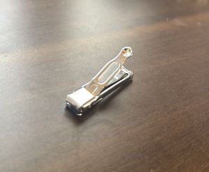 Nail Clipper portable