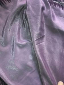 Satin Feel Saree