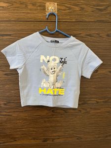 bonkers baby tee