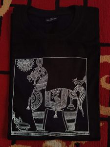 Men's Graphic Print T-Shirt
