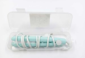 Mini Hair Straightener