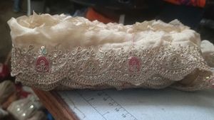 lace, Dark cream(look like light golden) Golden Co