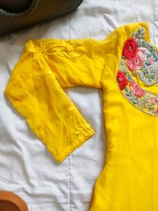 Anarkali Kurti