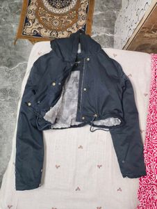 Cozy Lined Winter Jacket