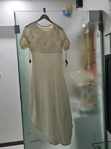 Elegant Embroidered Kurta