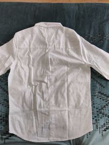 Men's Striped Long Sleeve Shirt