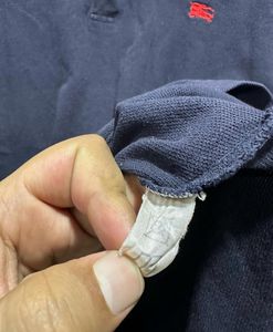 Burberry Polo T-Shirt