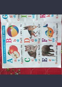 Title: "All-in-One Learning: Pre-nursery to Primary Kids' Comprehensive Educational Board Book"