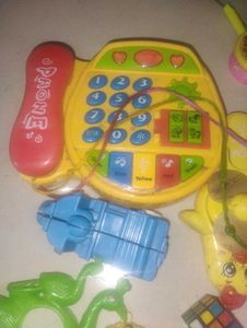 Assorted Bundle of Children's Toys