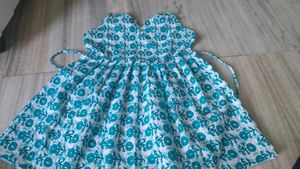 Cotton Sumer Frock
