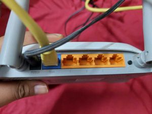 Used TP-Link Router