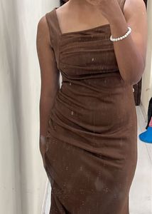 Chic Ruched Sheath Dress