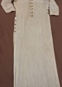 ankle length kurta