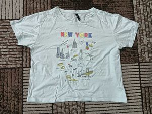 New York Graphic Tee