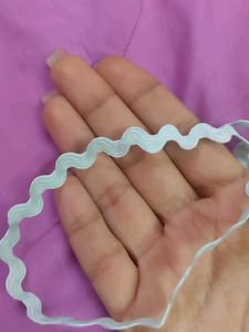 Wavy Mint Choker