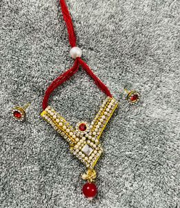 Laddu Gopal Ornament Set Only 1 Se
