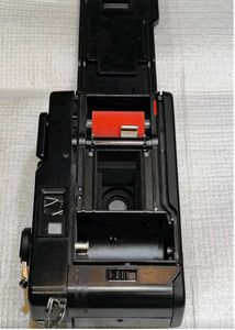 Vintage Yashica DX 35mm Film Camera