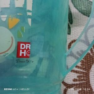 Dream Home Turquoise Pitcher