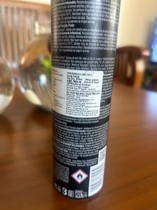 Schwarzkopf Session Label Hairspray
