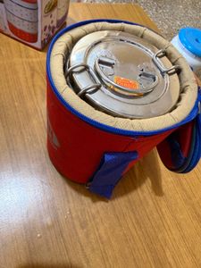 Stainless Steel Tiffin Carrier