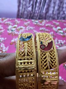 ✨ Beautiful CityGold Bangles Set for Sale ✨