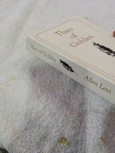 Theo of Golden by Allen Levi
