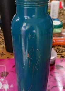 copper bottle