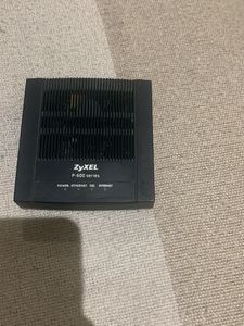 ZyXEL P-600 Series Router
