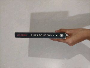 13 Reasons Why by Jay Asher