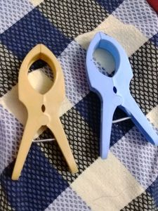 Saree Prepleating Clips