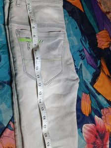 Jeans pant