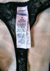 Very Beautiful N Comfortable Satin Bra With Penty