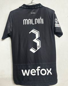 AC Milan football jersery