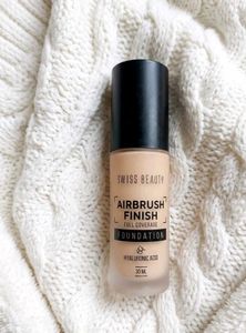 Swiss Beauty Airbrush Finish Foundation