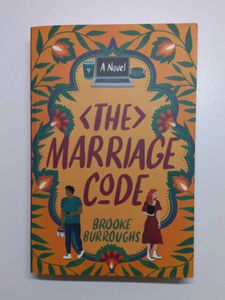 The Marriage Code by Brooke Burroughs